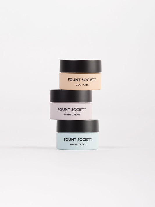 Mini Moisture Reset Trio