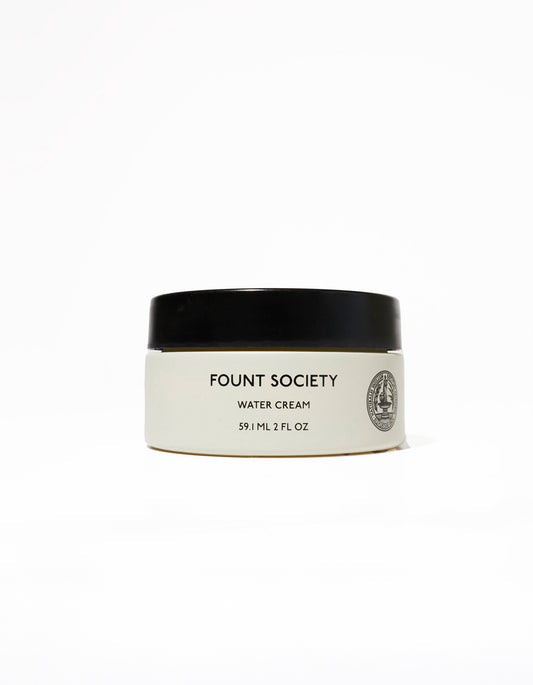 Fount Society Water Cream |Size:Full Size