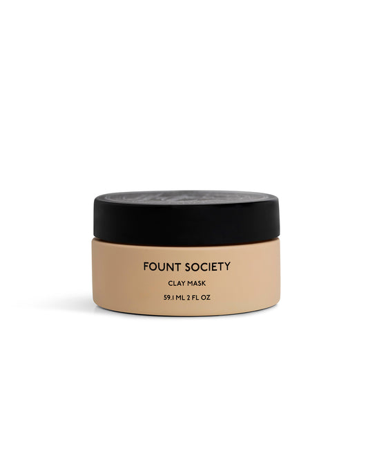 Clay Mask