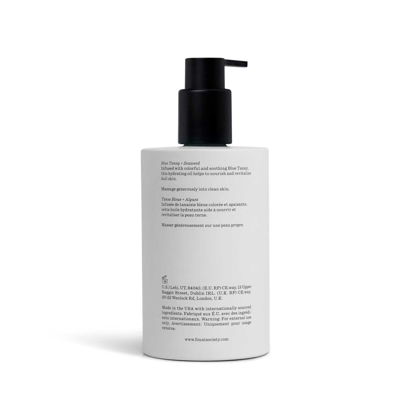 Body Oil