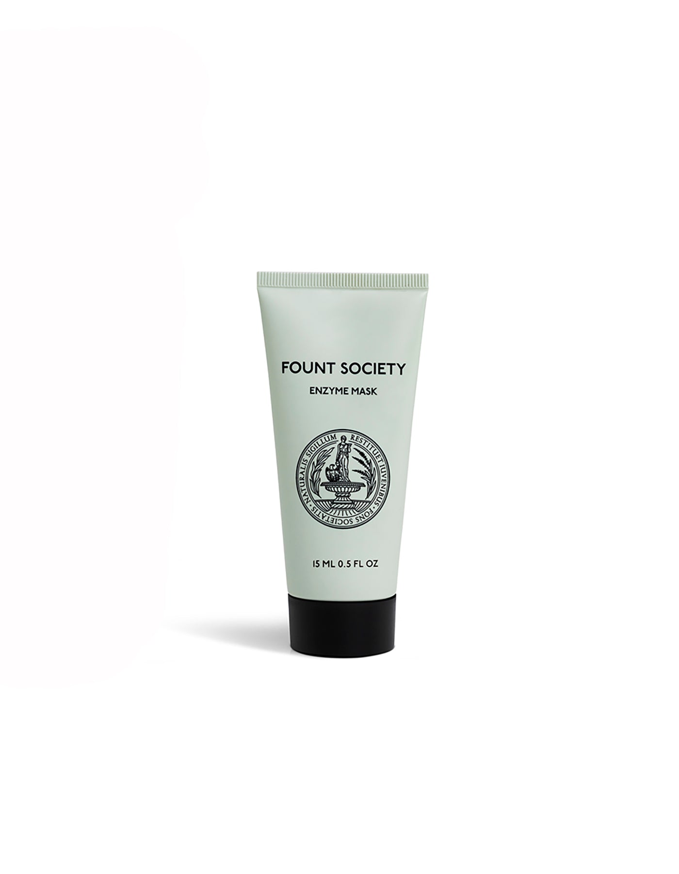 Tube of Count Society Enzyme Mask on a white background |Size:Mini