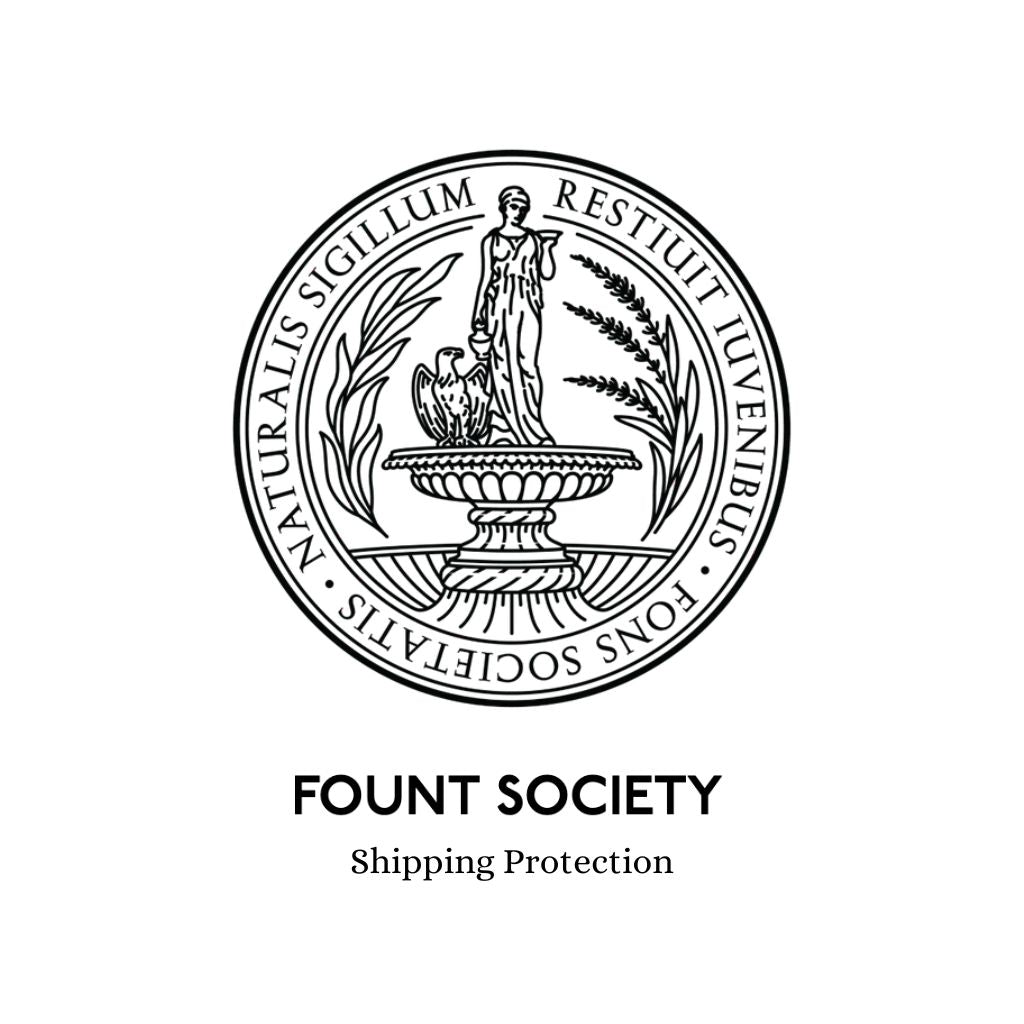 Fount Society Shipping Protection