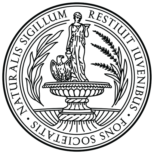 Fount Society seal logo
