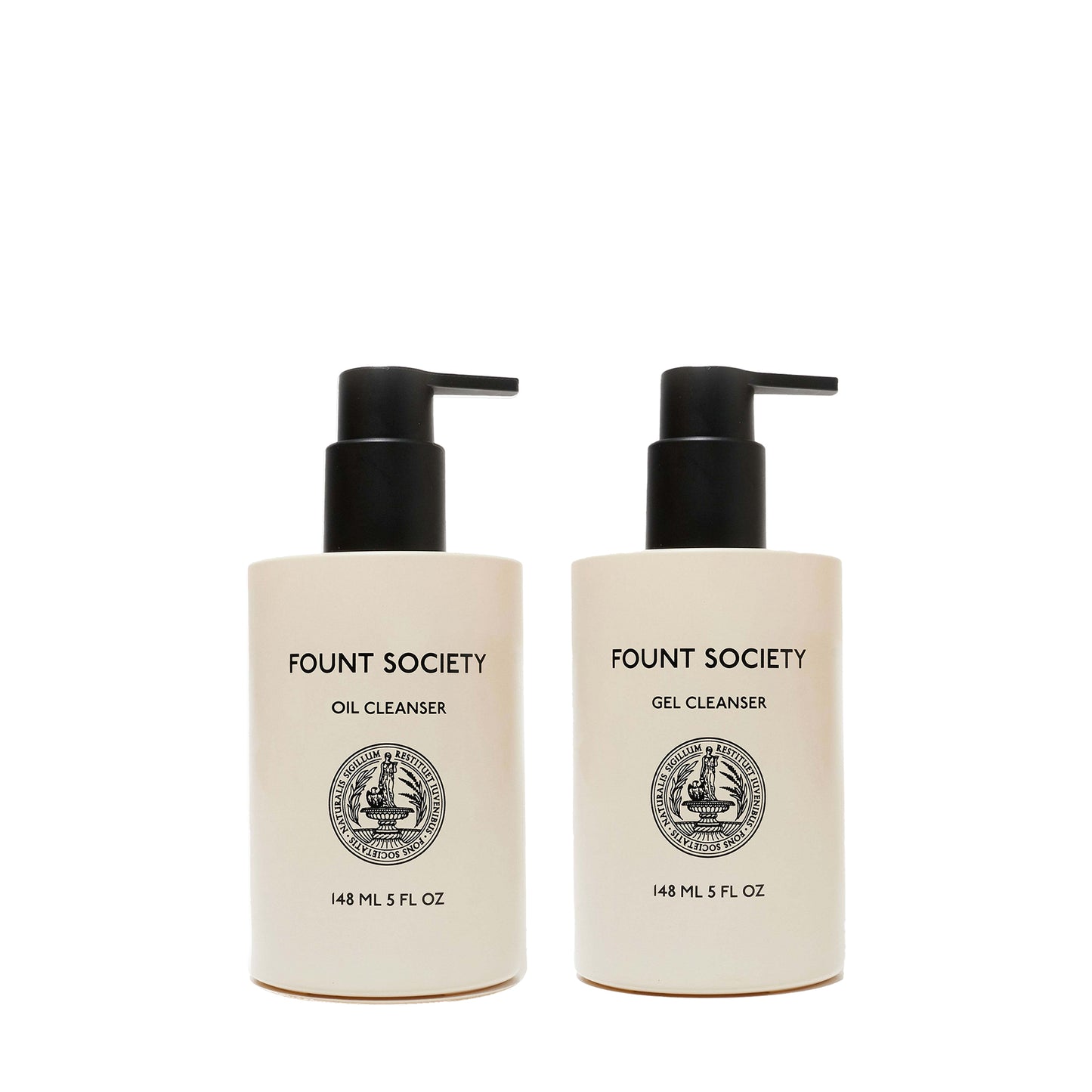 Double Cleanse Duo